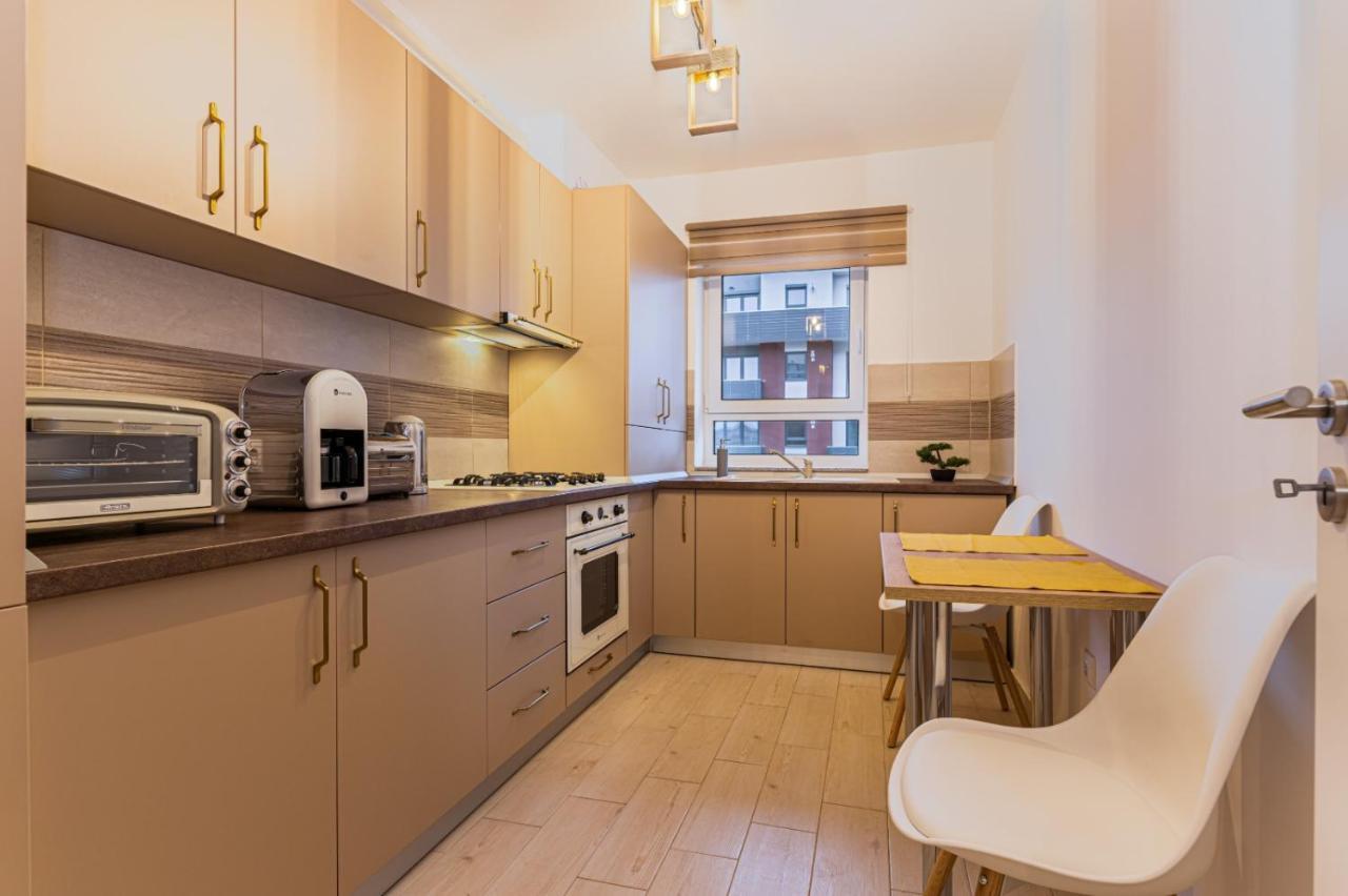 Apartament Topaz Brašov Exteriér fotografie