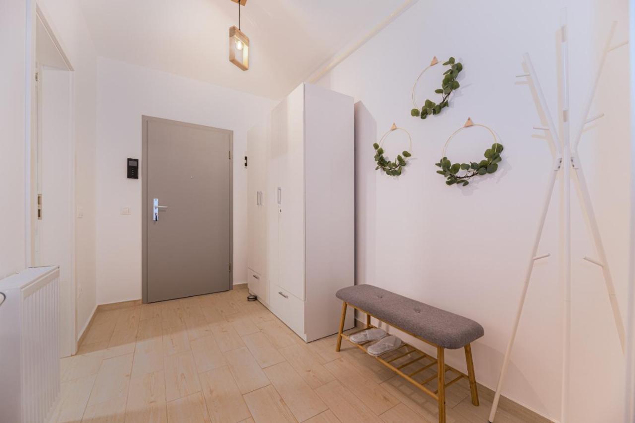 Apartament Topaz Brašov Exteriér fotografie