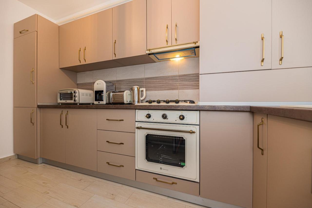 Apartament Topaz Brašov Exteriér fotografie